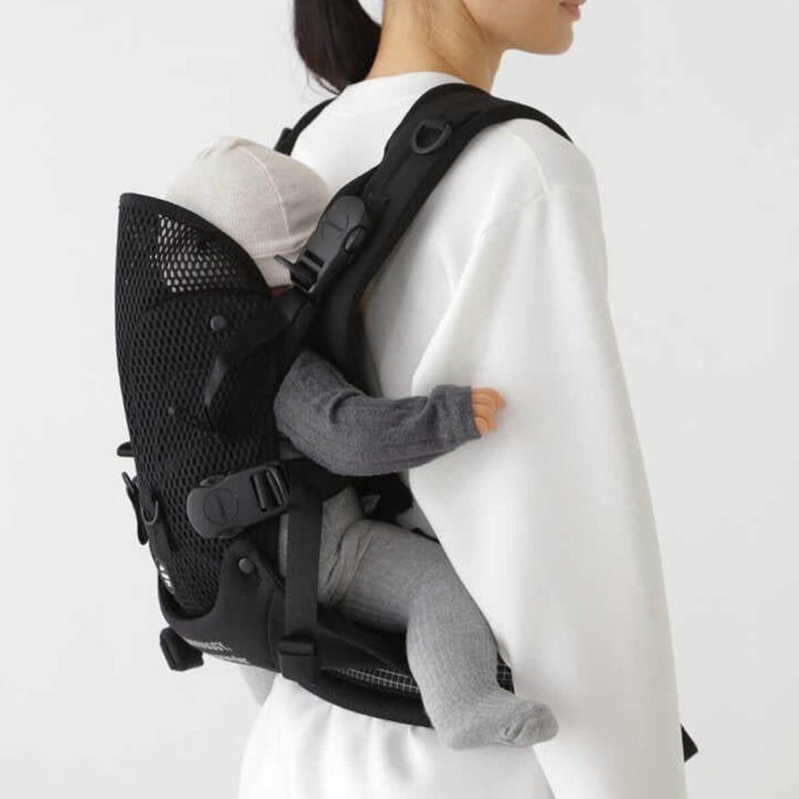 and wander（アンドワンダー） AIR BUGGY×and wander エアバギー