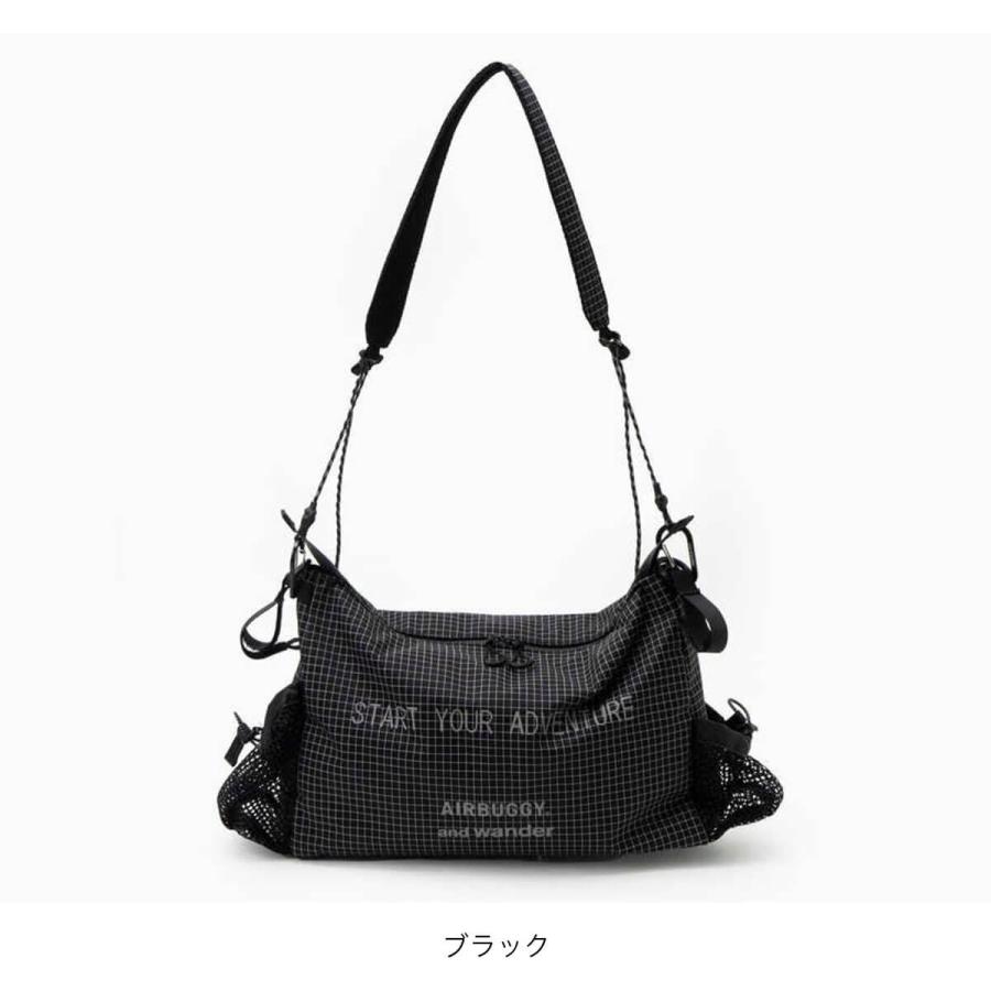 AIR BUGGY×and wander エアバギー×アンドワンダー オーガナイザー
