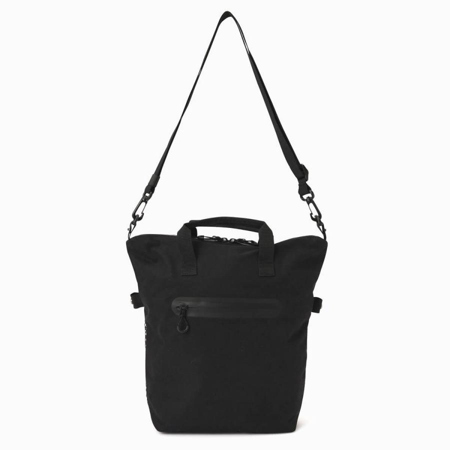 and wander アンドワンダー PE/CO 2ウェイバッグ 5746985314 2way bag