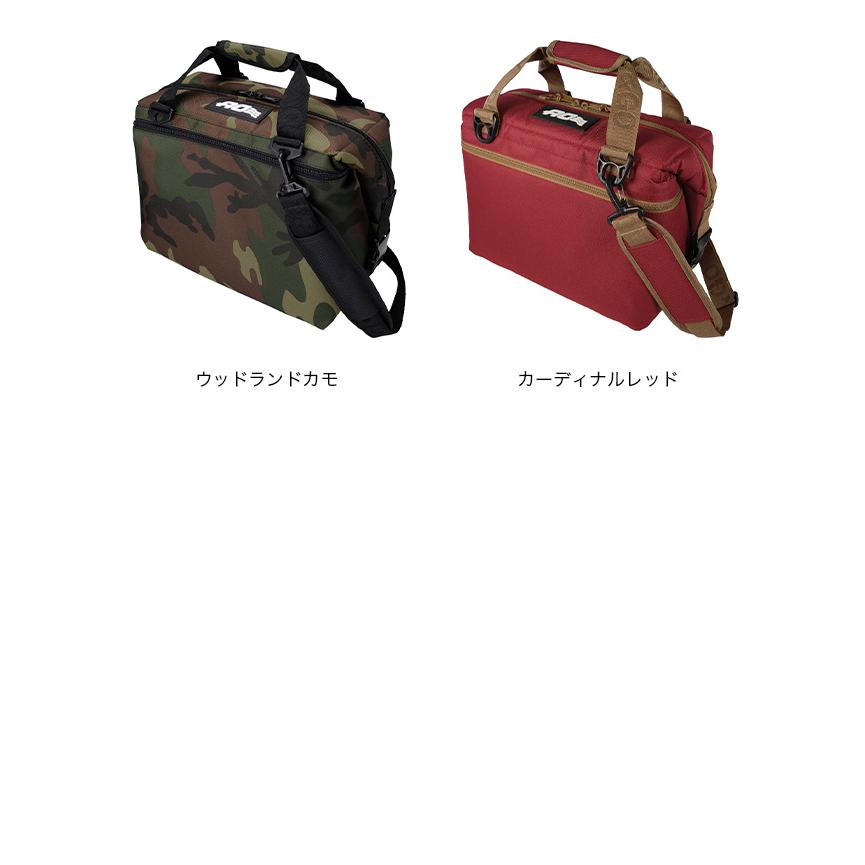 AO Coolers エーオークーラーズ 12パック キャンバス ソフトクーラー