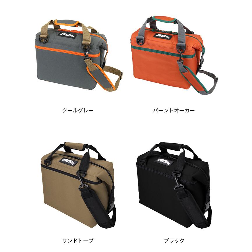 AO Coolers エーオークーラーズ 12パック キャンバス ソフトクーラー