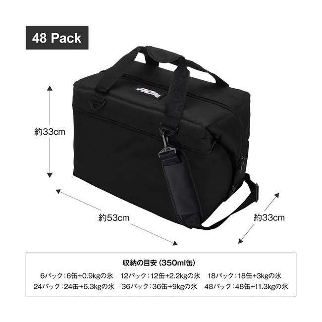 AO Coolers エーオークーラーズ 48パック キャンバス ソフトクーラー