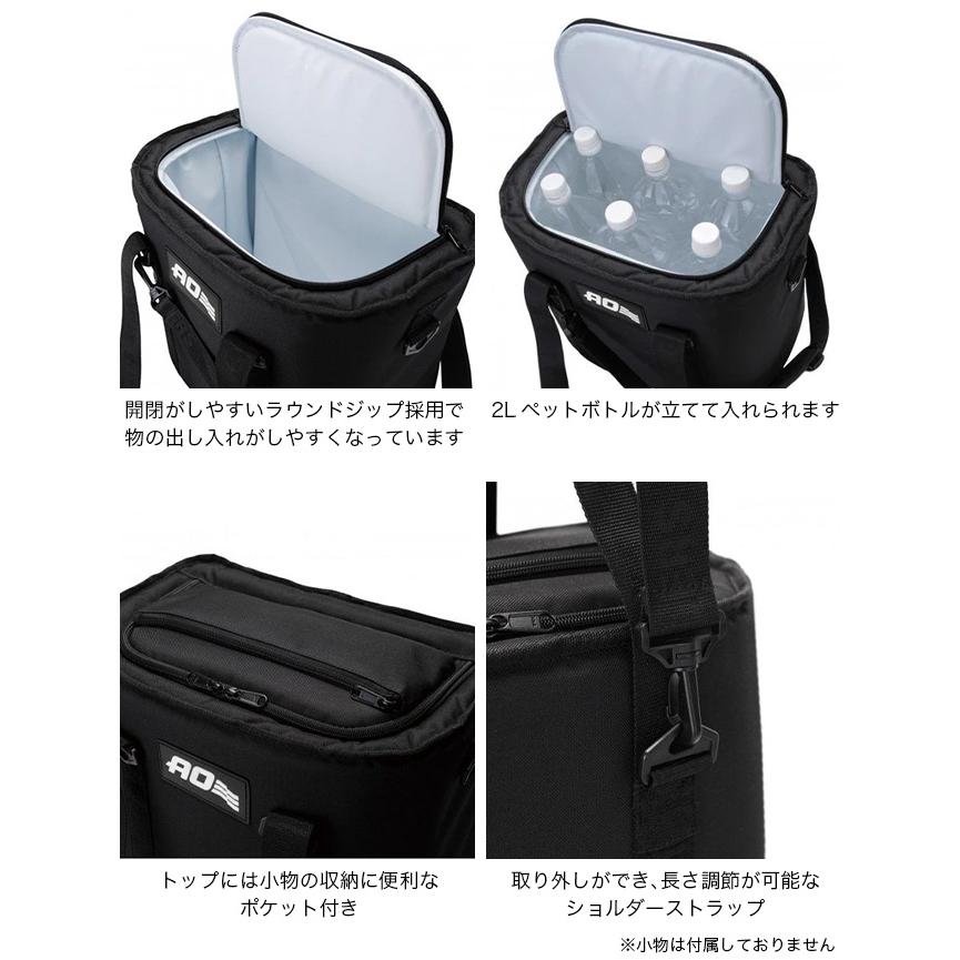 AO Coolers エーオークーラーズ 18パック トランククーラー AO18BK