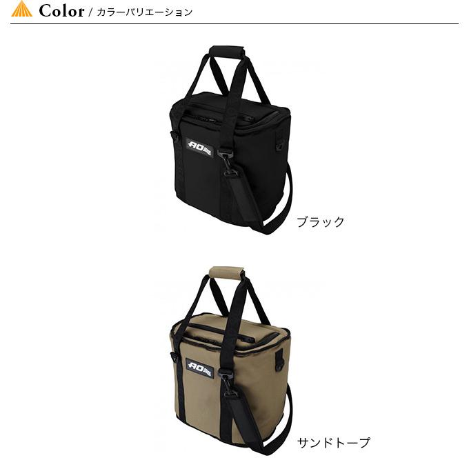 AO Coolers エーオークーラーズ 18パック トランククーラー AO18BK