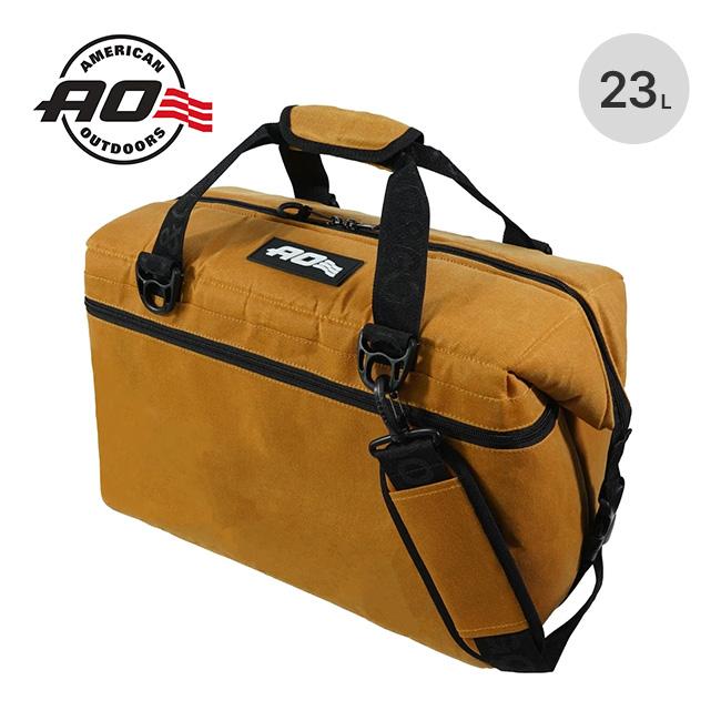 AO Coolers エーオークーラーズ 24パック ワックスドキャンバス ソフト
