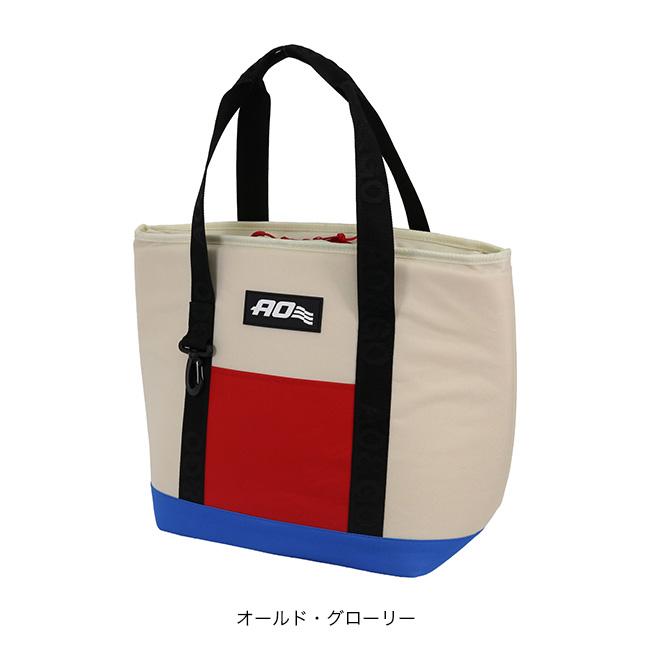 AO Coolers エーオークーラーズ キャンバス ソフトクーラートート