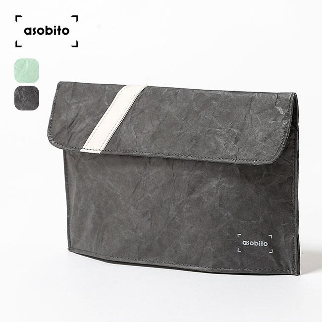 asobito（アソビト） サーモポーチ thermo pouch ギア 小物