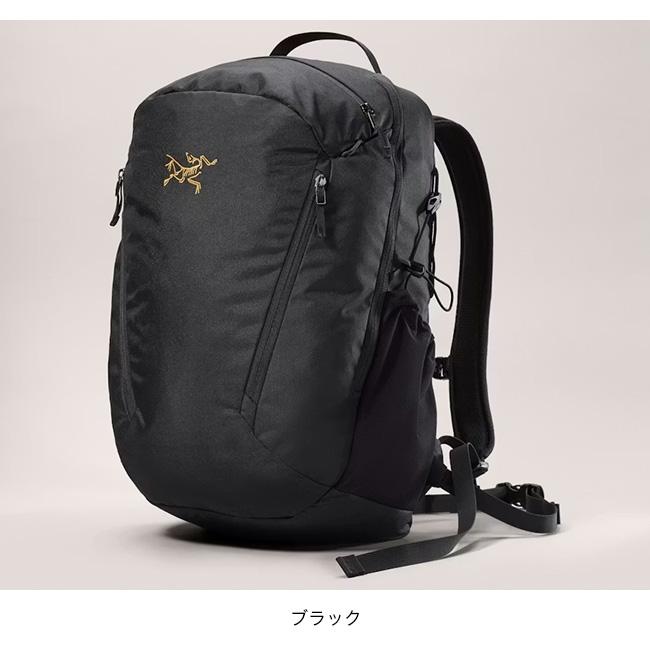 【新品】 Arc'teryx（アークテリクス） マンティス26L ブラック ARC'TERYX（アークテリクス） ARC TERYX マンティス26Lバックパック