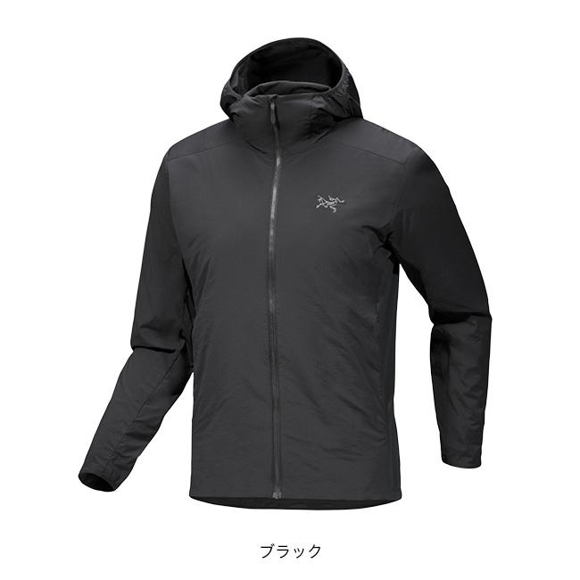 ARC'TERYX アークテリクス アトムSLフーディー メンズ アウター ARC'TERYX アークテリクス アトムSLフーディー メンズ アウター