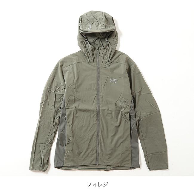 ARC'TERYX アークテリクス アトムSLフーディー メンズ アウター ARC'TERYX アークテリクス アトムSLフーディー メンズ アウター