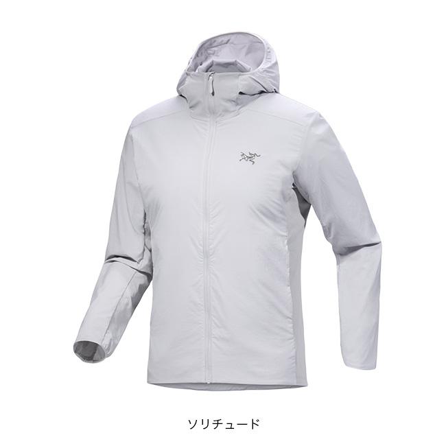 ARC'TERYX アークテリクス アトムSLフーディー メンズ アウター ARC'TERYX アークテリクス アトムSLフーディー メンズ アウター