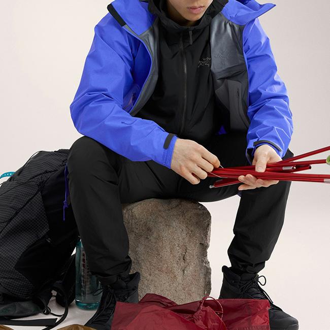 ARC'TERYX アークテリクス アトムSLフーディー メンズ アウター ARC'TERYX アークテリクス アトムSLフーディー メンズ アウター