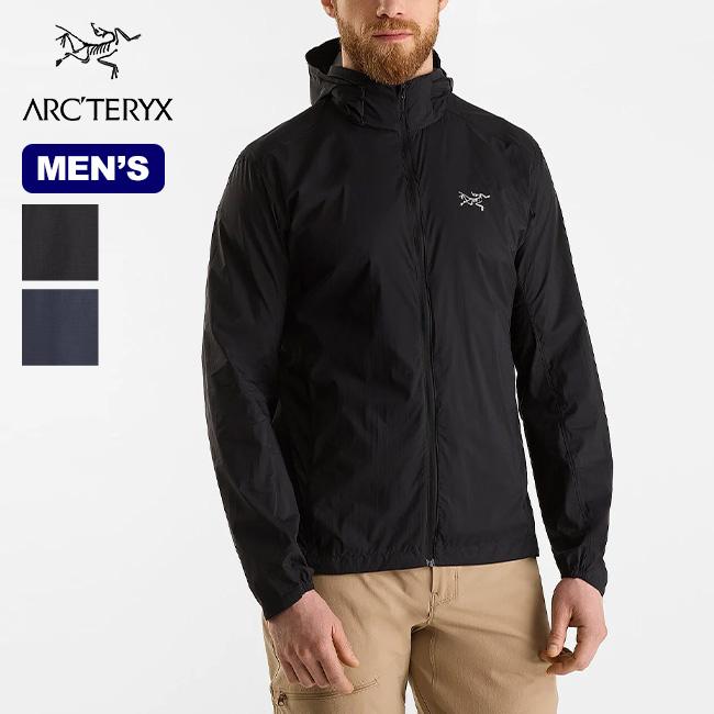 Arcteryx アークテリクス ノディンジャケット メンズ ジャケット ウインドシェル シェルジャケット アウター Outdoorstyle サンデーマウンテン 通販 Paypayモール