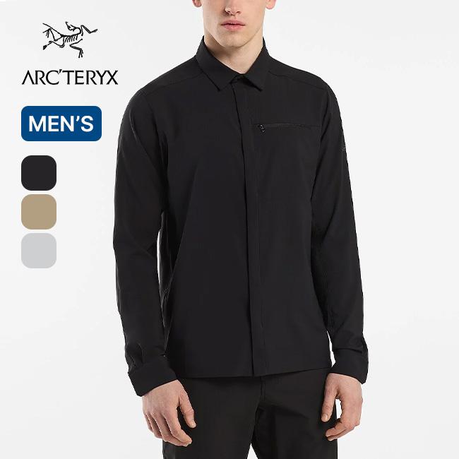 Arcteryx アークテリクス スカイラインlsシャツ メンズ シャツ ロングシャツ 襟シャツ トップス アウトドア Outdoorstyle サンデーマウンテン 通販 Paypayモール