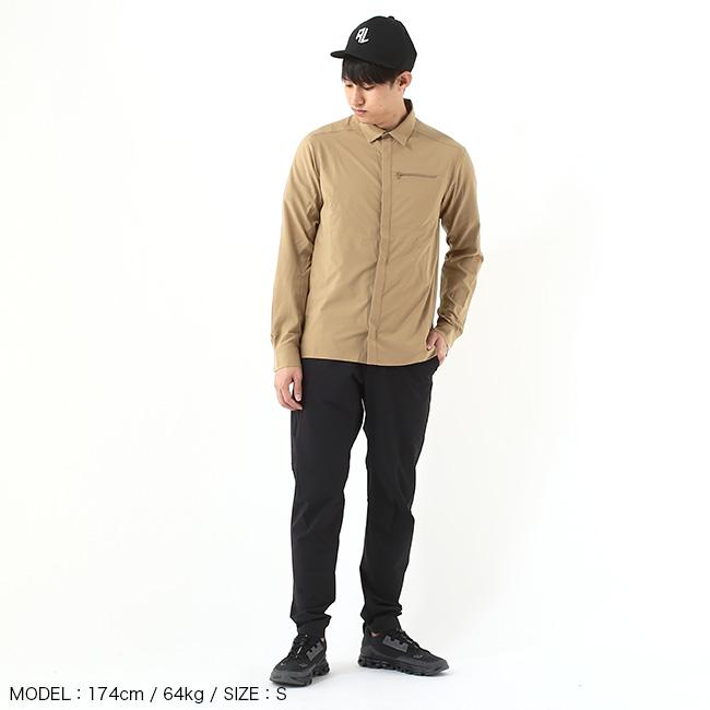 ARC'TERYX アークテリクス スカイラインLSシャツ メンズ ロング ARC'TERYX アークテリクス スカイラインLSシャツ メンズ ロング