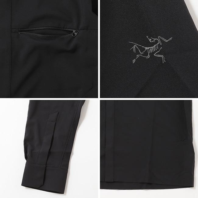 ARC'TERYX（アークテリクス） ARC TERYX スカイラインLSシャツ メンズ