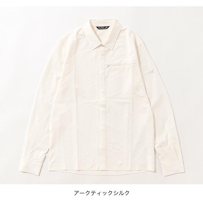ARC'TERYX（アークテリクス） ARC TERYX スカイラインLSシャツ メンズ