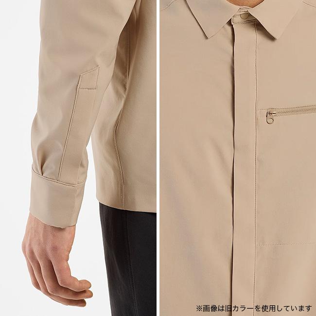 ARC'TERYX アークテリクス スカイラインLSシャツ メンズ ロング ARC'TERYX アークテリクス スカイラインLSシャツ メンズ ロング
