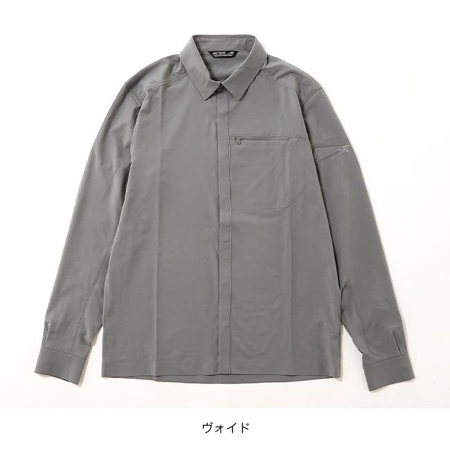 ARC'TERYX（アークテリクス） ARC TERYX スカイラインLSシャツ メンズ
