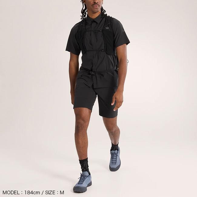 ARC'TERYX（アークテリクス） ARC TERYX スカイラインSSシャツ メンズ
