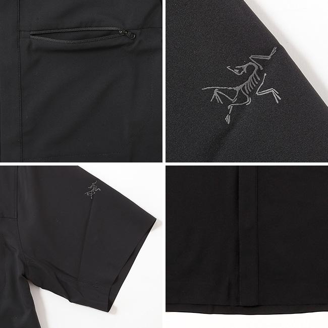 ARC'TERYX（アークテリクス） ARC TERYX スカイラインSSシャツ メンズ