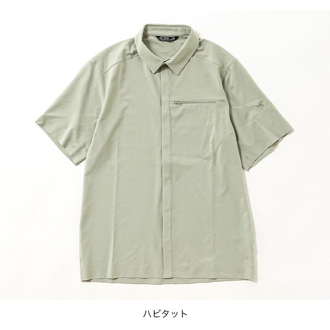 ARC'TERYX（アークテリクス） ARC TERYX スカイラインSSシャツ メンズ