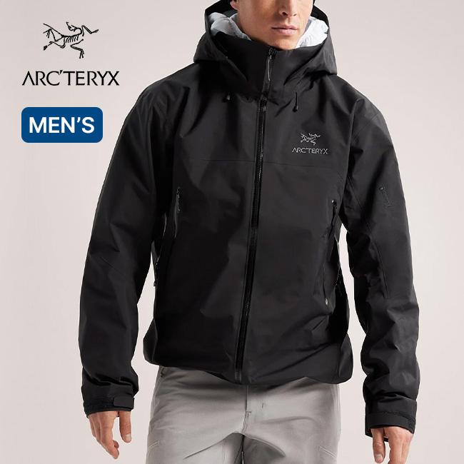 ARC'TERYX アークテリクス ベータARジャケット メンズ : a31048 : OutdoorStyle サンデーマウンテン - 通販 -  Yahoo!ショッピング