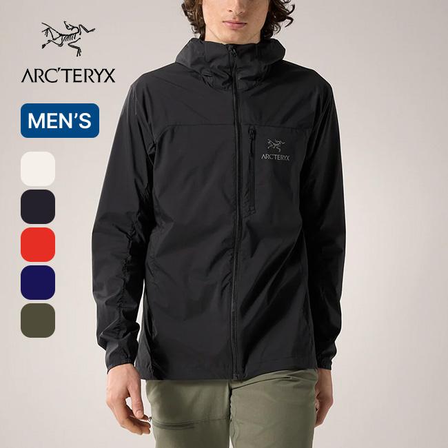 ARC'TERYX アークテリクス スコーミッシュフーディ メンズ