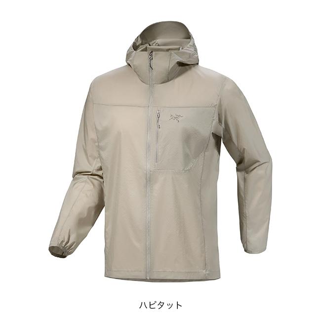 ARC'TERYX（アークテリクス） ARC TERYX スコーミッシュフーディ