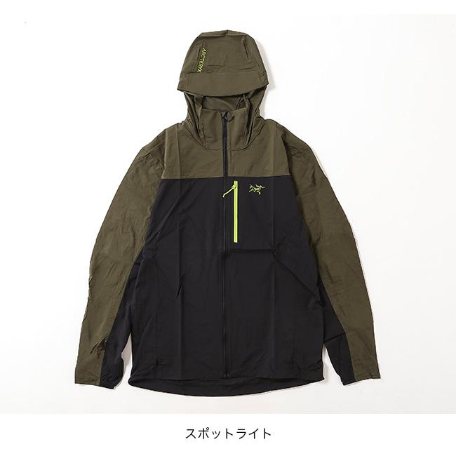 ARC'TERYX（アークテリクス） ARC TERYX スコーミッシュフーディ