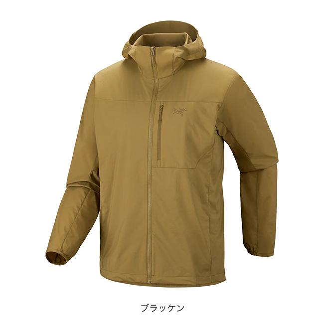 ARC'TERYX（アークテリクス） ARC TERYX スコーミッシュフーディ