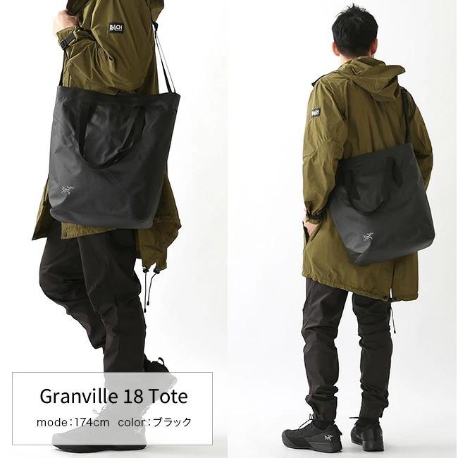 ARC'TERYX アークテリクス グランビル18トート トートバッグ トート 鞄