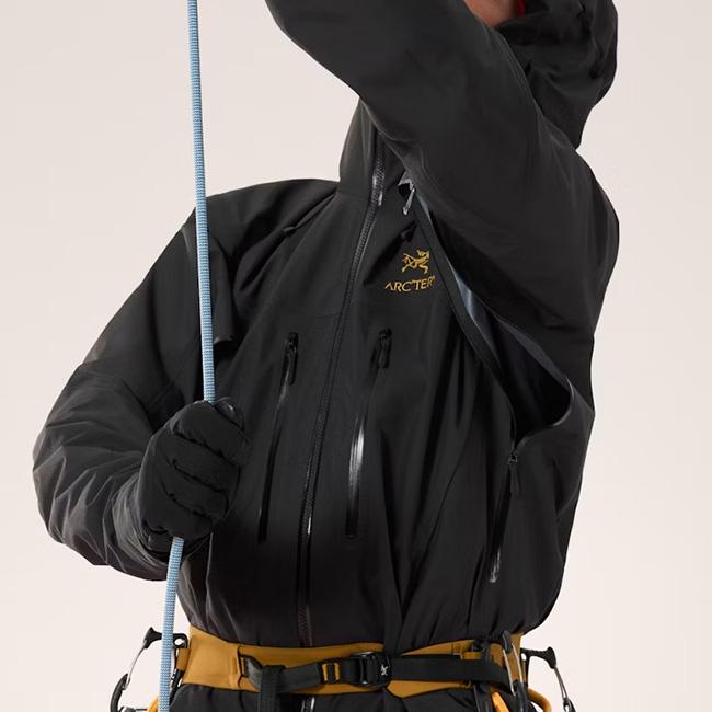 ARC'TERYX（アークテリクス） ARC TERYX アルファSVジャケット メンズ