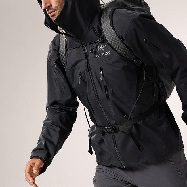 ARC'TERYX アークテリクス アルファSVジャケット メンズ ARC'TERYX アークテリクス アルファSVジャケット メンズ