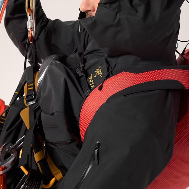 ARC'TERYX（アークテリクス） ARC TERYX アルファSVジャケット メンズ