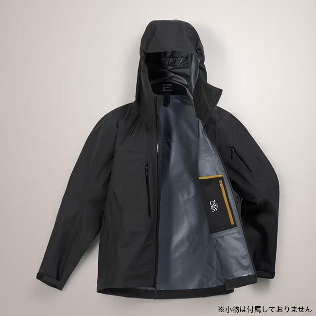 ARC'TERYX（アークテリクス） ARC TERYX アルファSVジャケット メンズ
