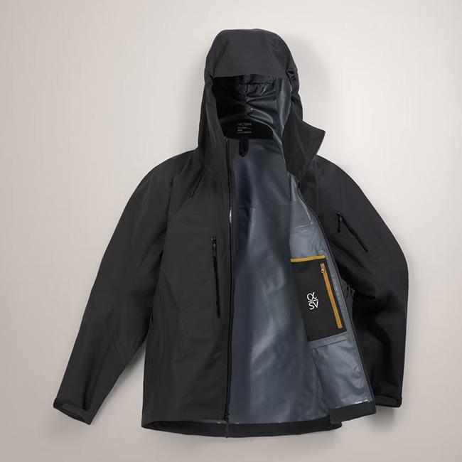 ARC'TERYX（アークテリクス） ARC TERYX アルファSVジャケット