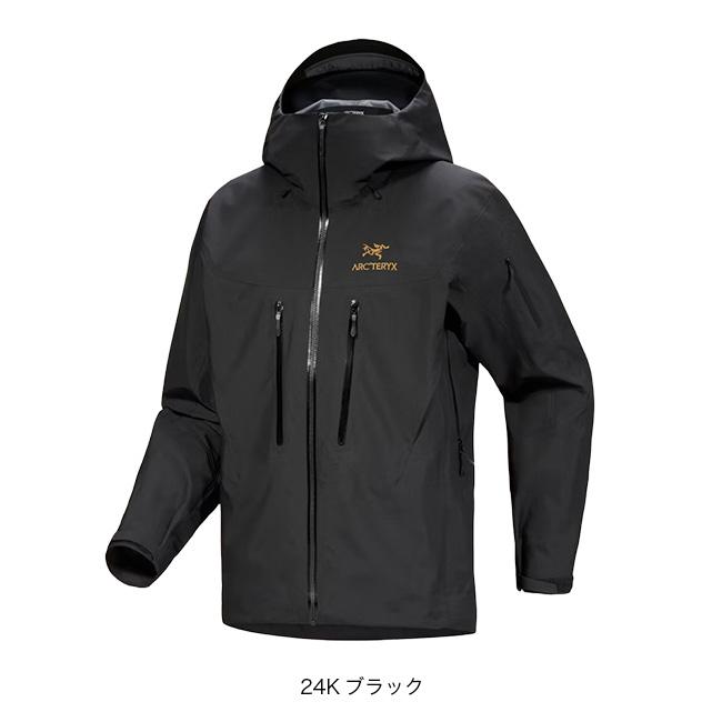 ARC'TERYX（アークテリクス） ARC TERYX アルファSVジャケット メンズ