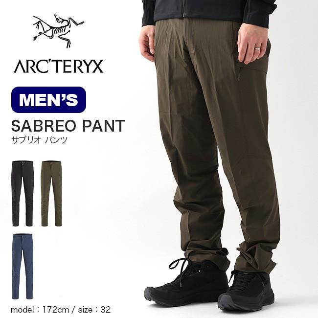 Arcteryx アークテリクス サブリオパンツ メンズ ロングパンツ パンツ ズボン 長ズボン ボトムス Outdoorstyle サンデーマウンテン 通販 Paypayモール