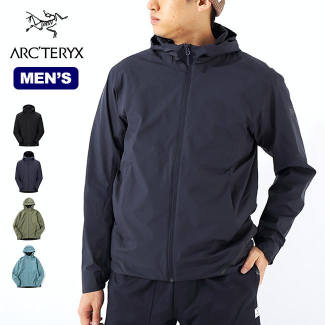 ARC'TERYX アークテリクス ソラノフーディ メンズ : a31077 : OutdoorStyle サンデーマウンテン - 通販 -  Yahoo!ショッピング