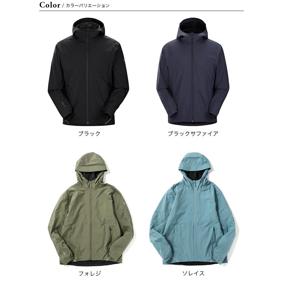 ARC'TERYX アークテリクス ソラノフーディ メンズ ARC'TERYX アークテリクス ソラノフーディ メンズ