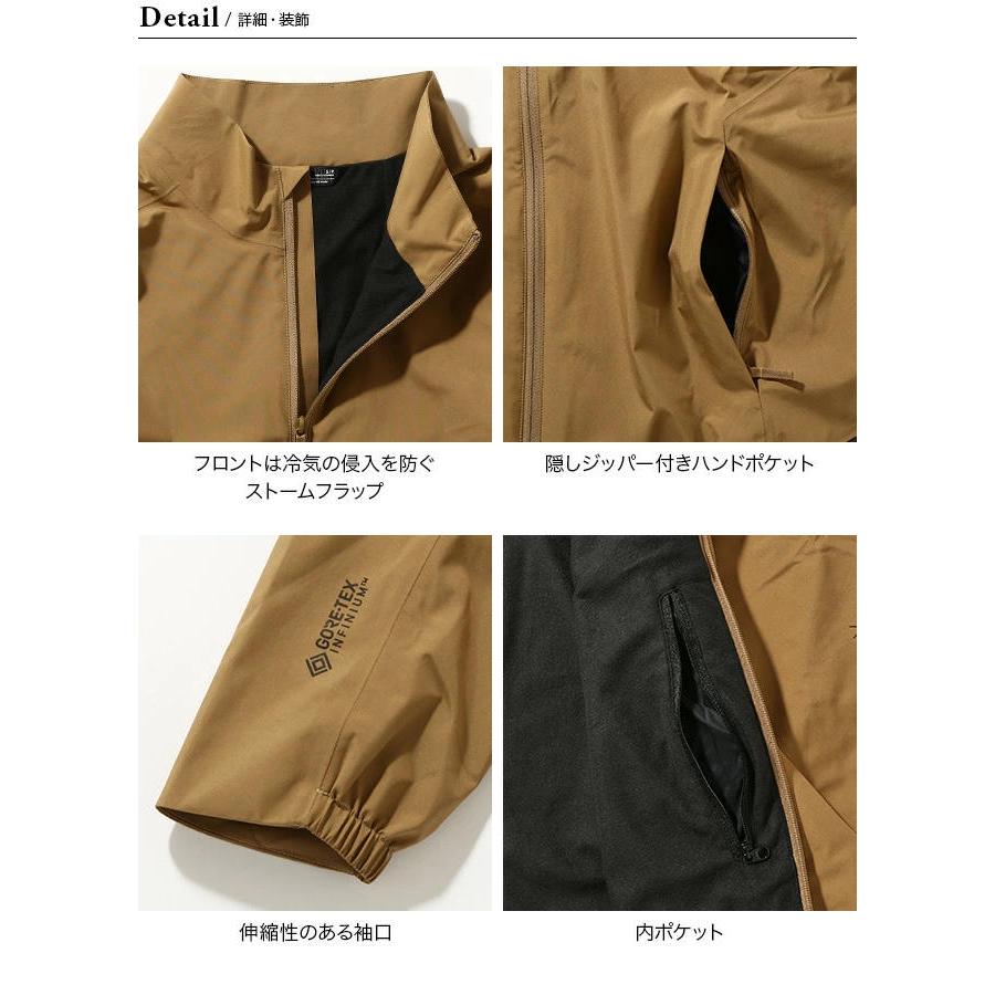 ARC'TERYX ARCTERYX アークテリクス ソラノジャケット メンズ ARC'TERYX ARCTERYX アークテリクス ソラノジャケット メンズ