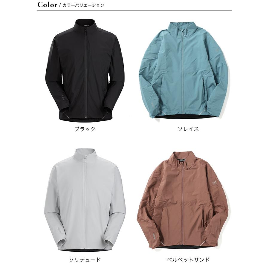 ARC'TERYX ARCTERYX アークテリクス ソラノジャケット メンズ ARC'TERYX ARCTERYX アークテリクス ソラノジャケット メンズ