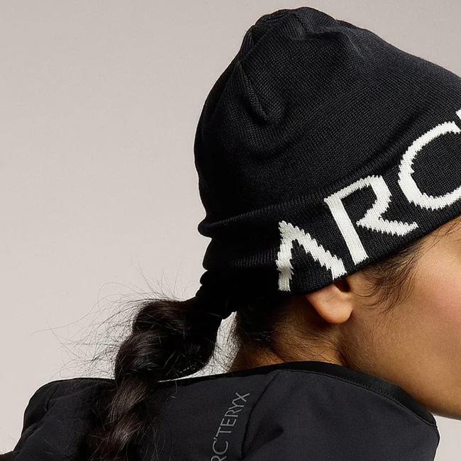 ARC'TERYX Word Toque ブラック ニット帽 ARC'TERYX（アークテリクス） ARC TERYX ワードヘッドトーク