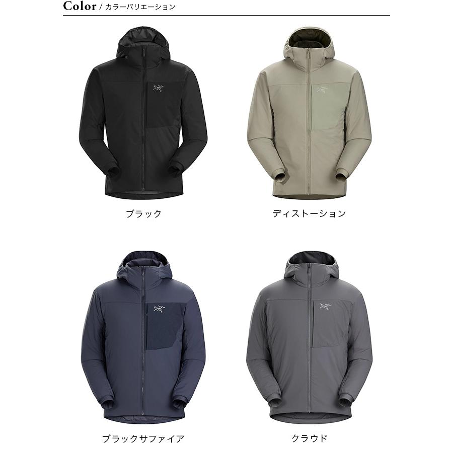 ARC'TERYX アークテリクス プロトンLTフーディ メンズ :a31108