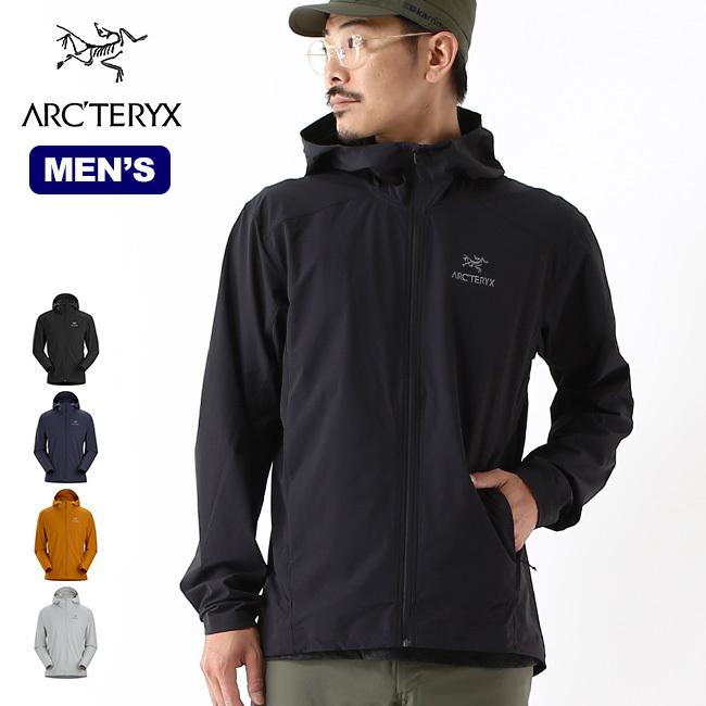 Arcteryx アークテリクス ガンマslフーディ メンズ フーディー ジャケット シェルジャケット ソフトシェル アウター アウトドア Outdoorstyle サンデーマウンテン 通販 Paypayモール