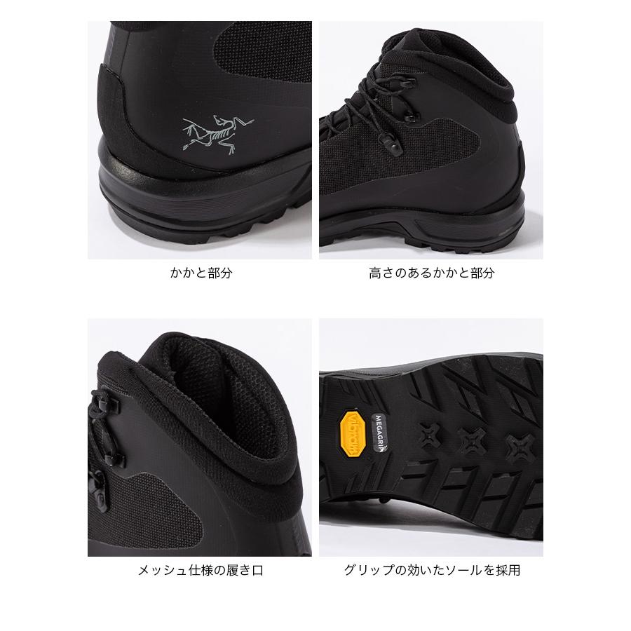 ARC'TERYX アークテリクス アクルックスTRゴアテックス メンズ ARC'TERYX アークテリクス アクルックスTRゴアテックス メンズ