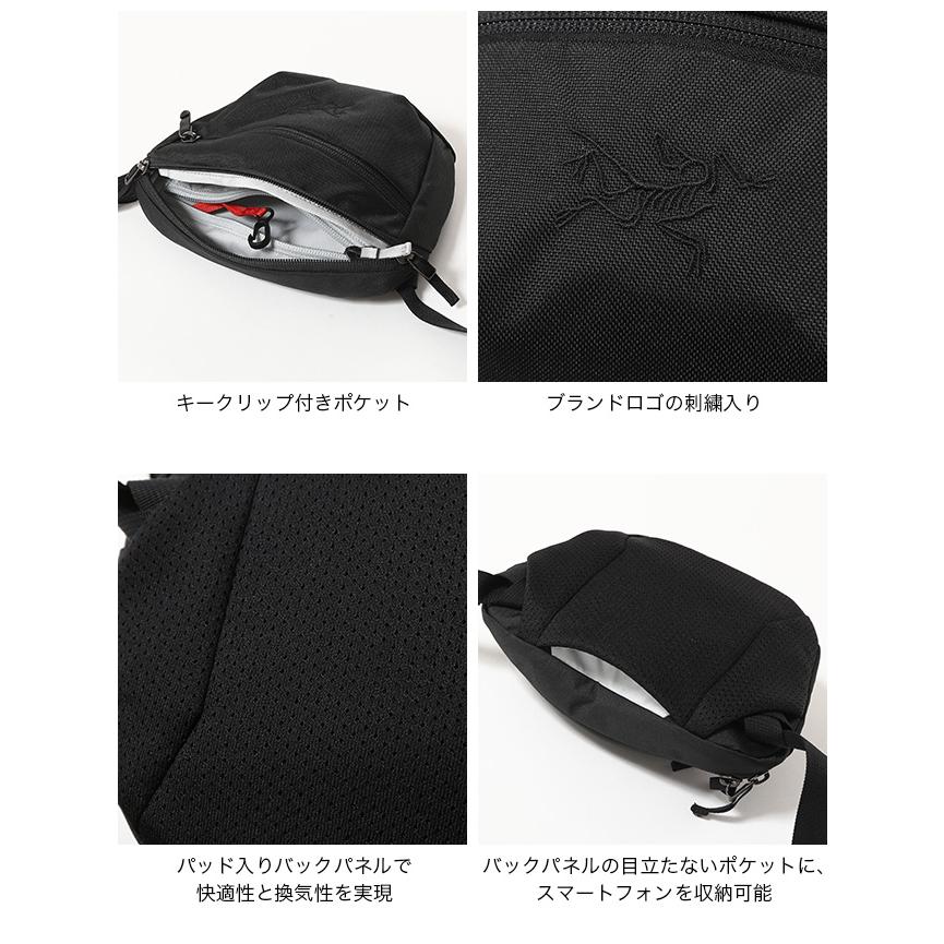 ARC'TERYX アークテリクス マンティス1ウエストパック ARC'TERYX アークテリクス マンティス1ウエストパック
