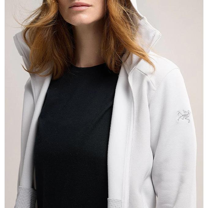 ARCTERYX アークテリクス カイヤナイトフーディ【ウィメンズ】 ウィメンズ ARCTERYX ストレッチ