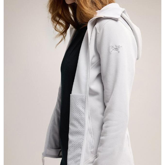 ARCTERYX アークテリクス カイヤナイトフーディ【ウィメンズ】 ウィメンズ ARCTERYX ストレッチ